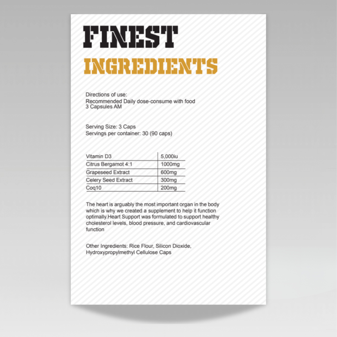 Premium Health Stack