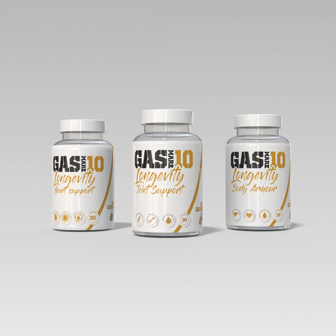 GM10 Health Bundle