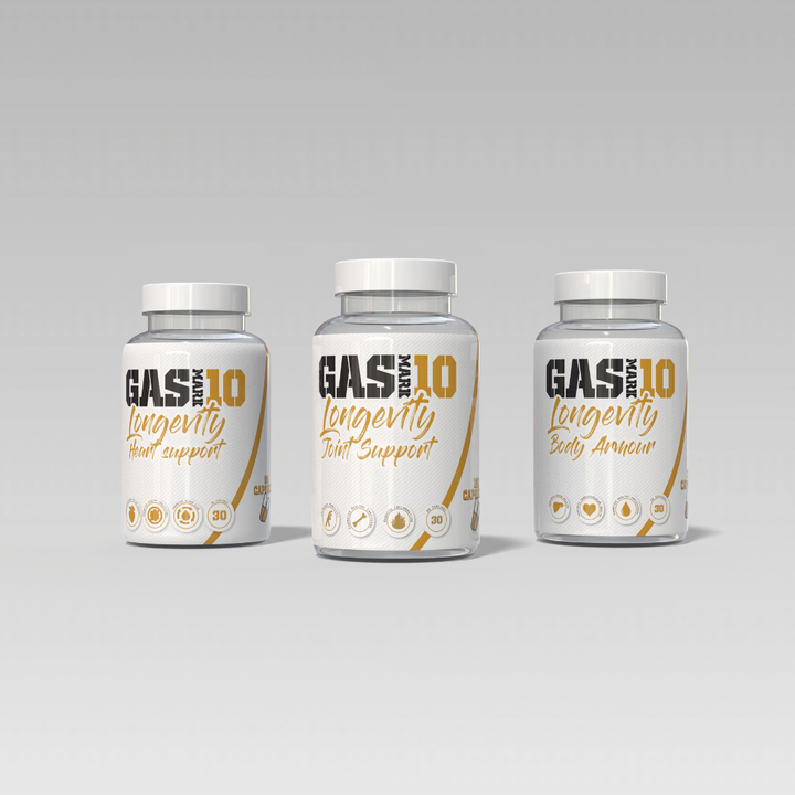 GM10 Health Bundle