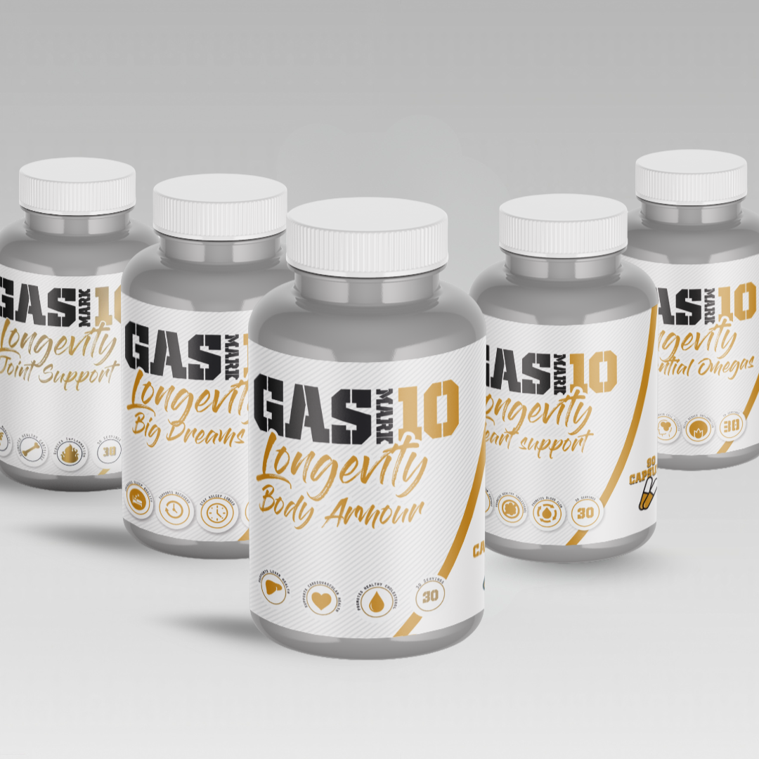 Premium Health Stack