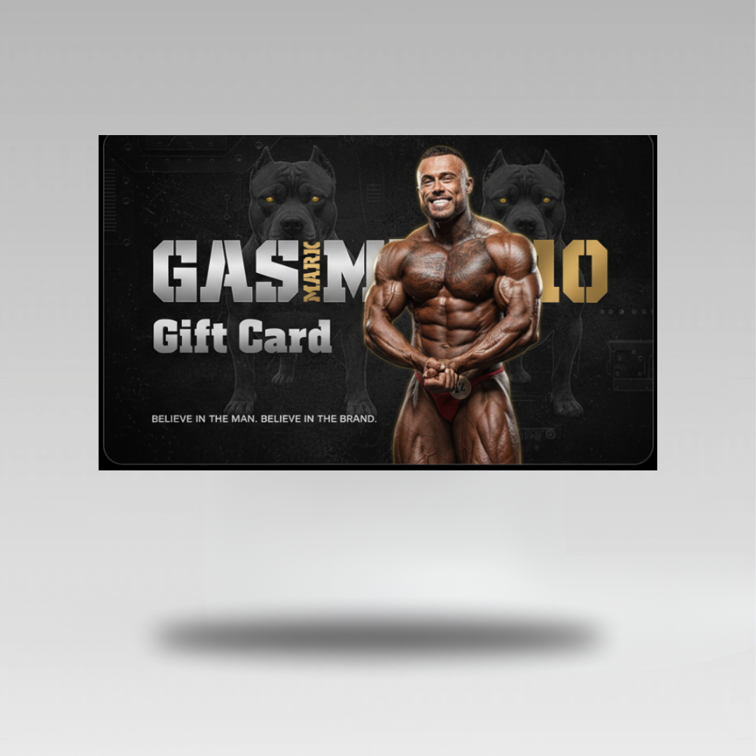 GM10 Giftcard