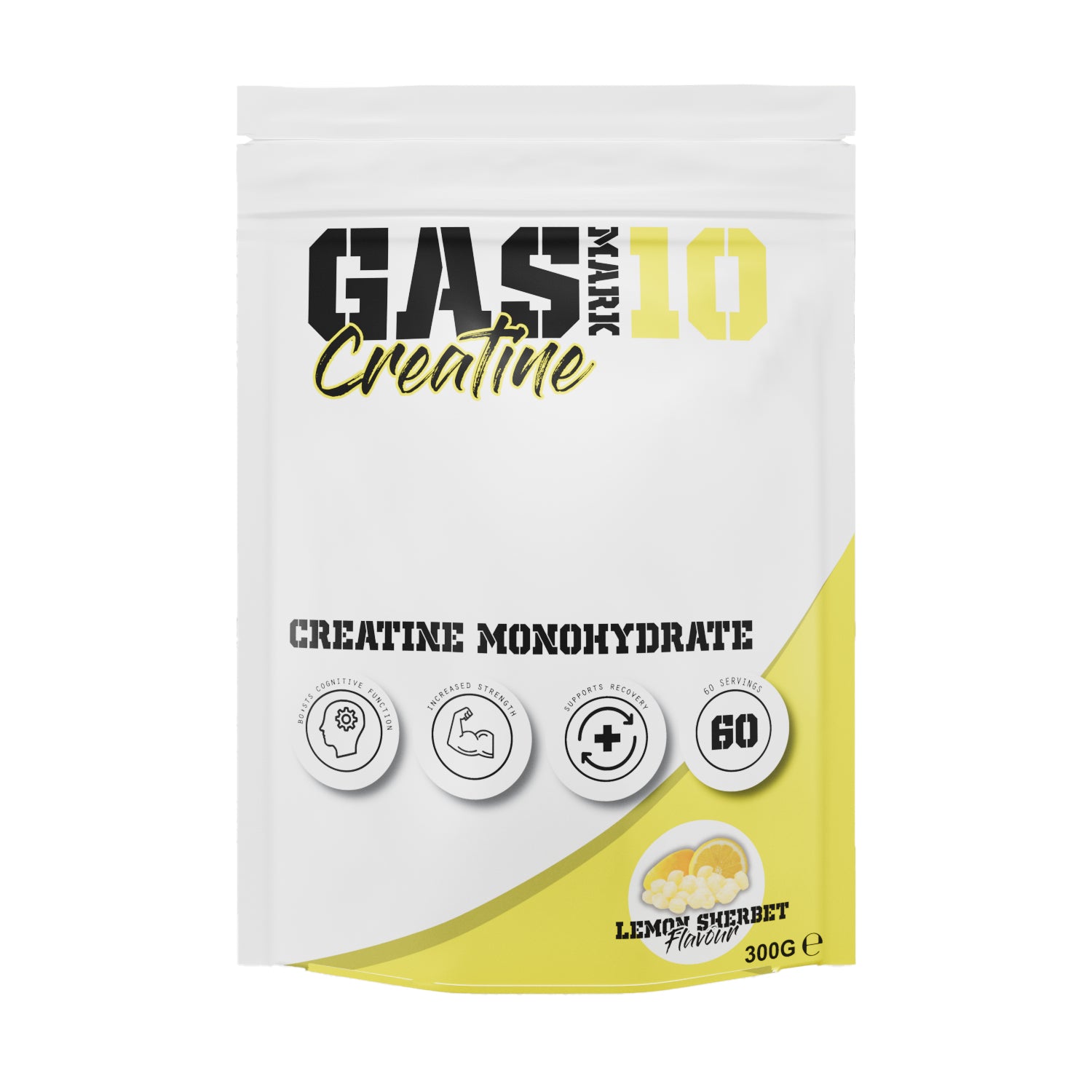 Flavoured Creatine Monohydrate