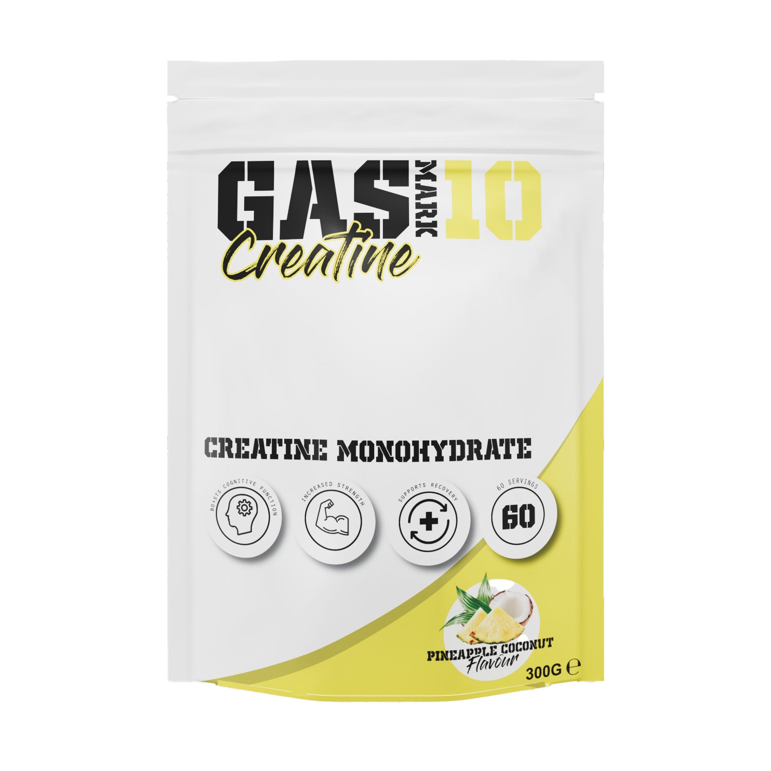 Flavoured Creatine Monohydrate