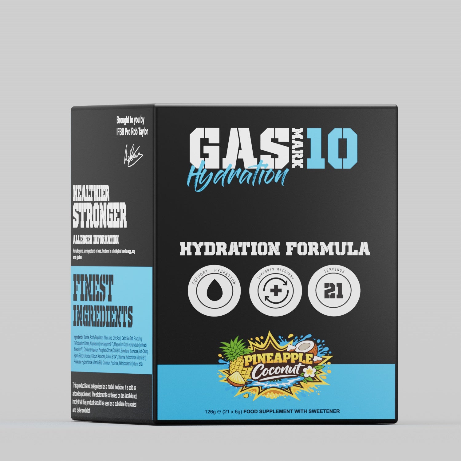 Hydration Stick Pacls