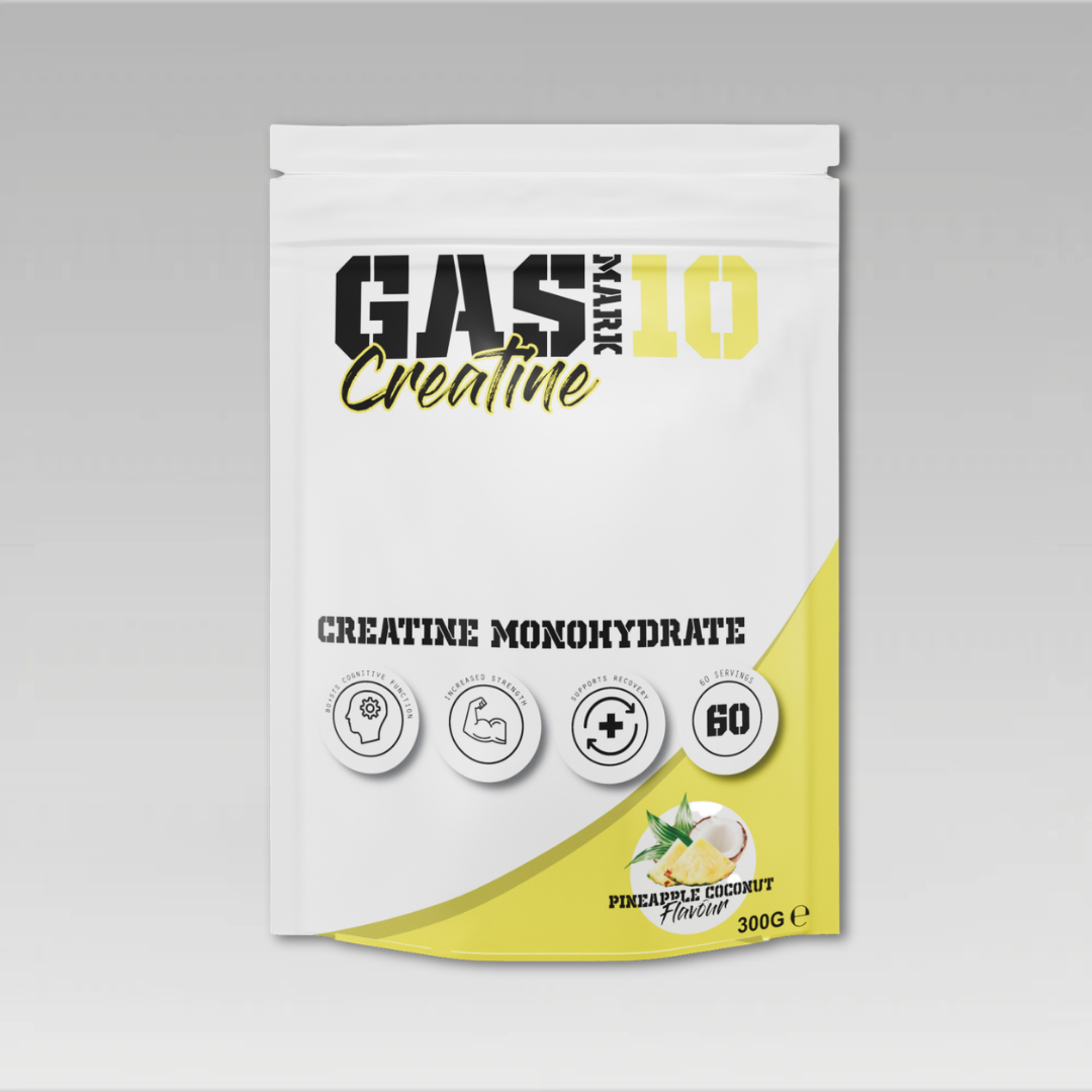 Flavoured Creatine Monohydrate
