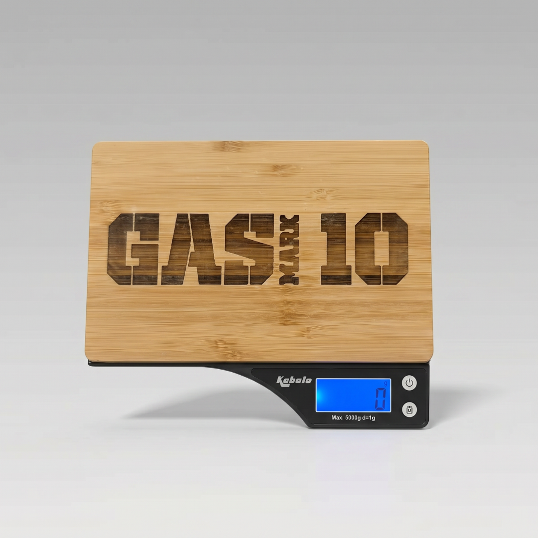 GASMARK10 DIGISCALES