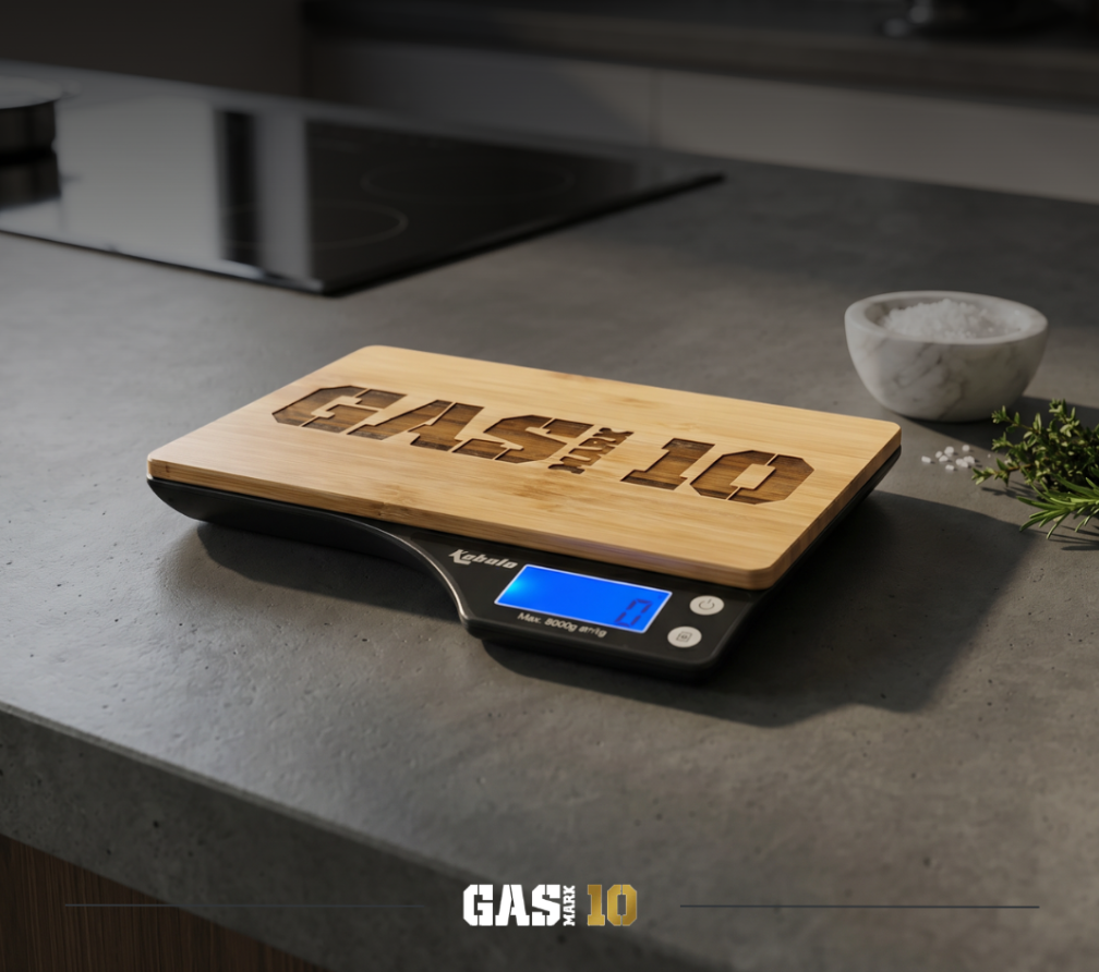 GASMARK10 DIGISCALES