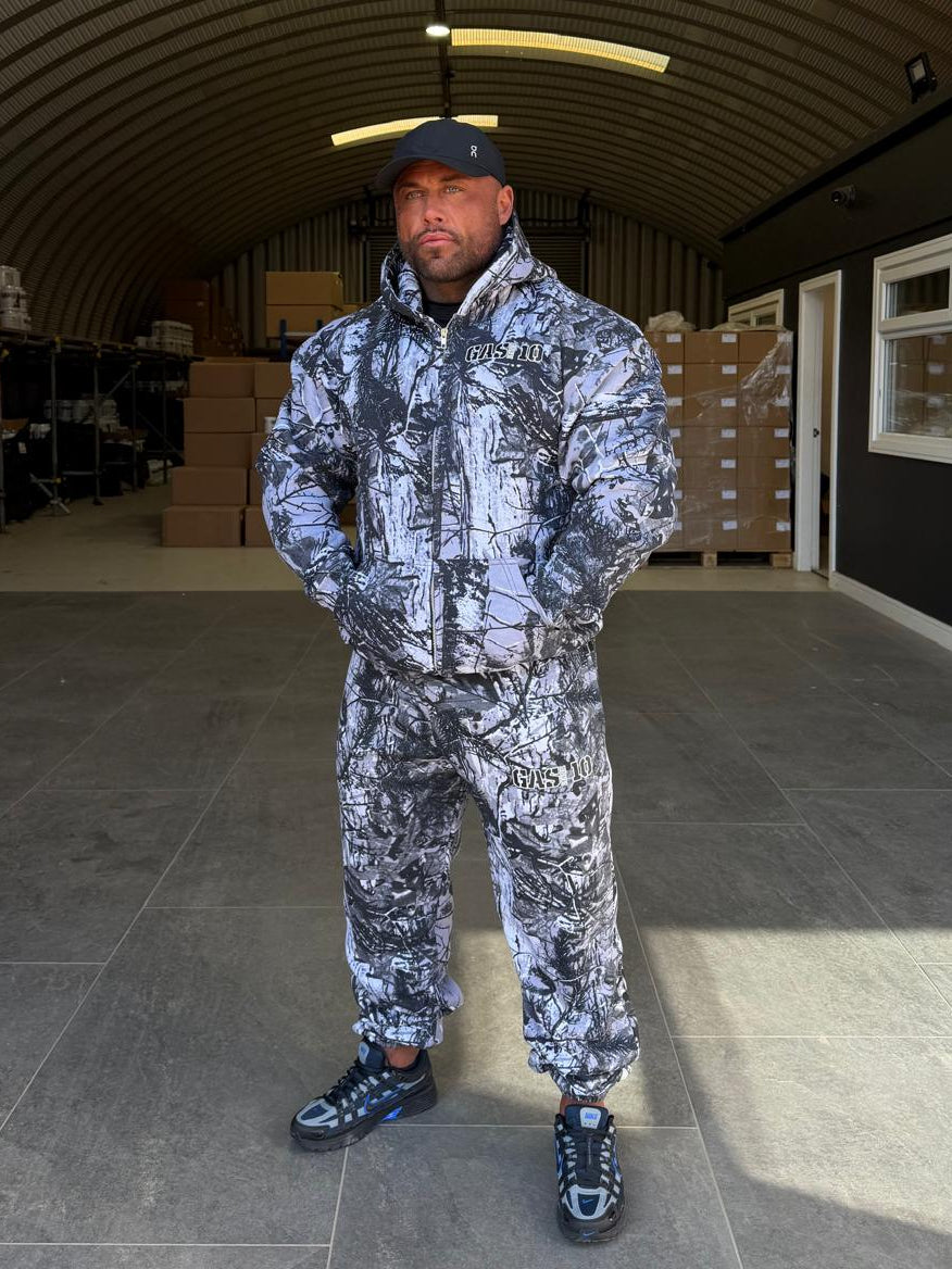 Artic Camo Tracksuit