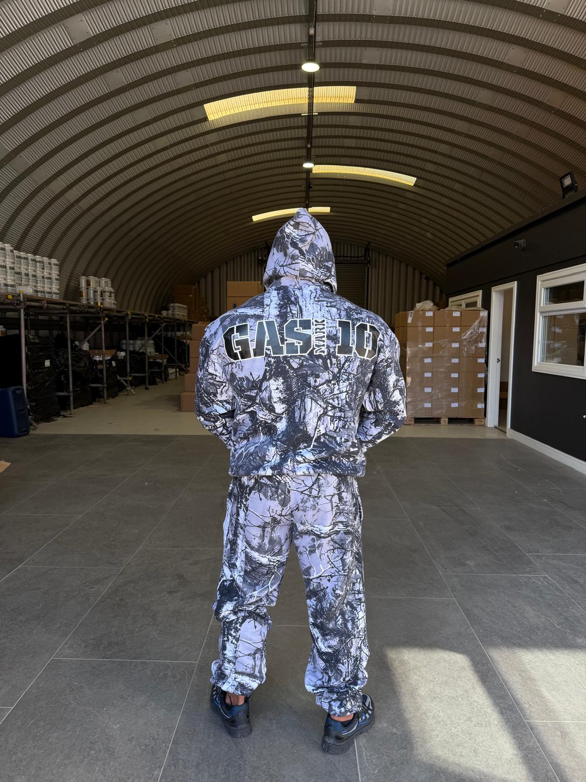 Artic Camo Tracksuit