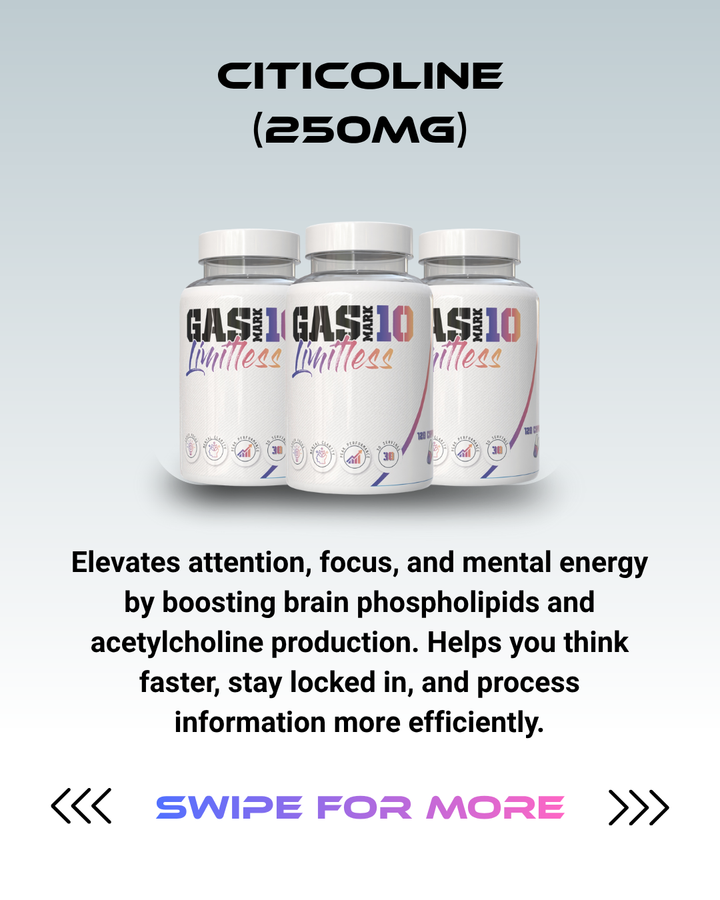 Limitless X No Drama Bundle