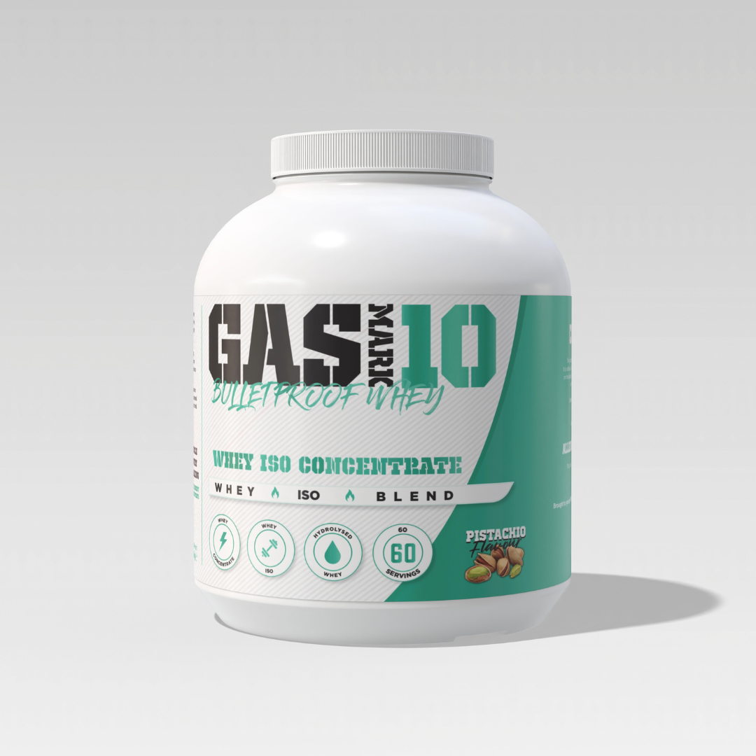 GM10 Protein/COR Bundle