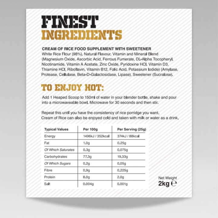 GM10 Protein/COR Bundle