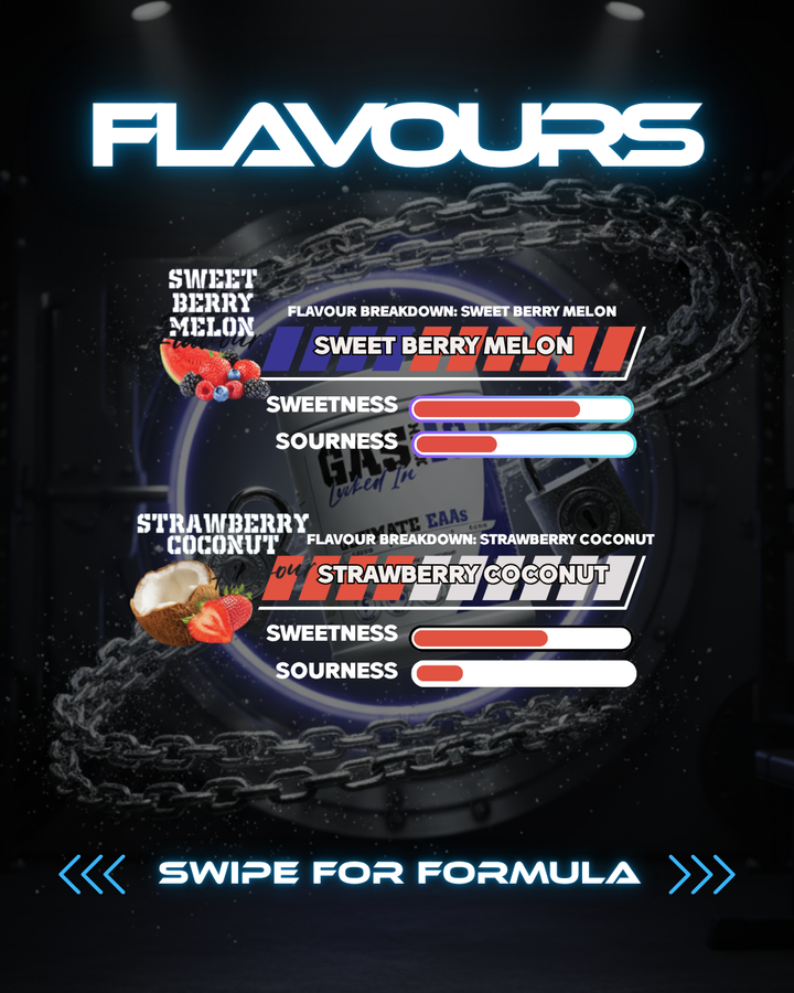 GM10 Pitbull's Intra Stack