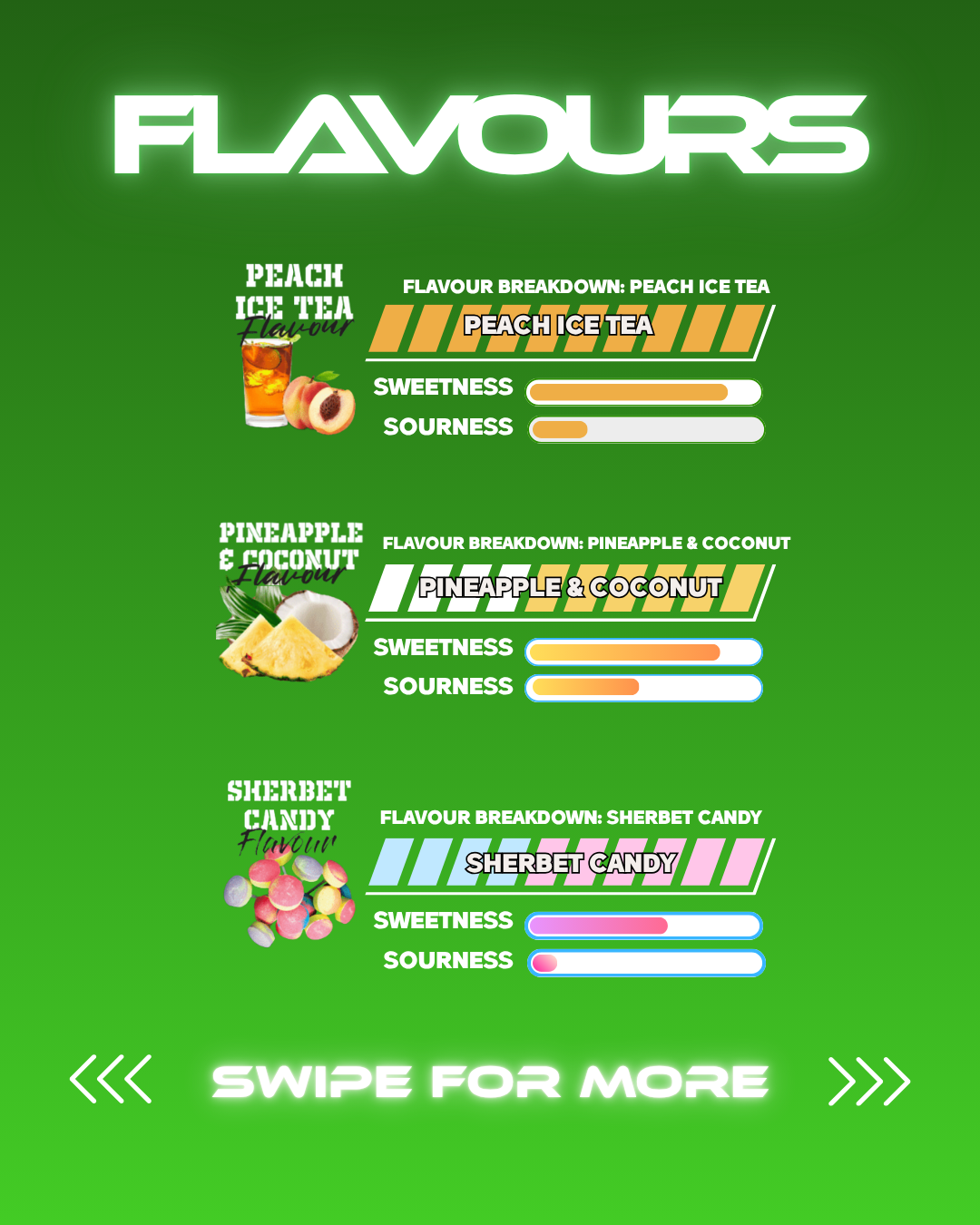 LFG Daily Set Up Powder