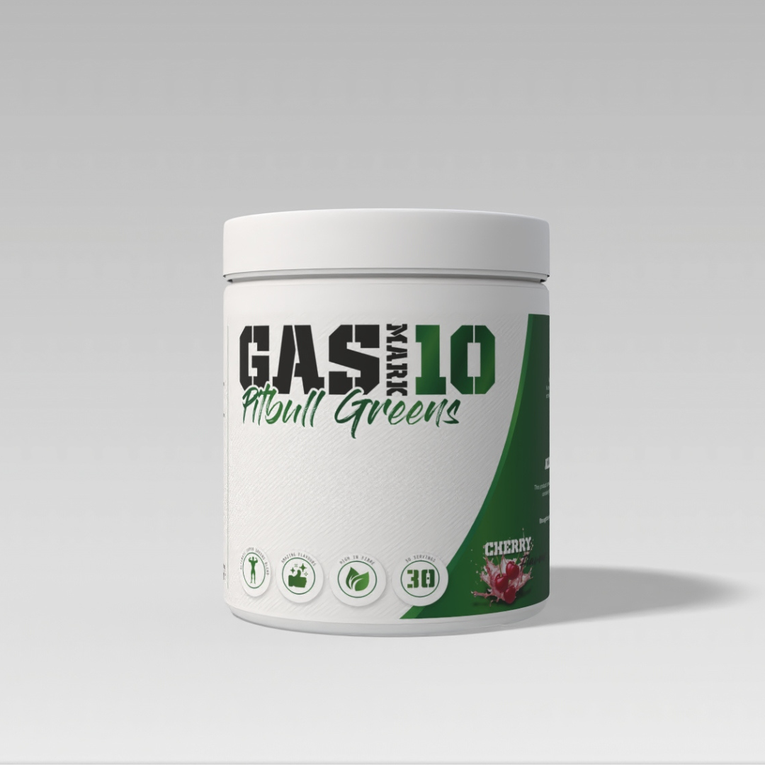 Pitbull Greens