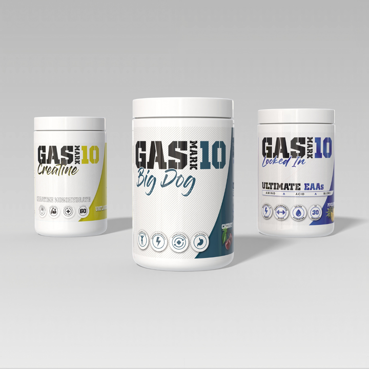 GM10 Pitbull's Intra Stack