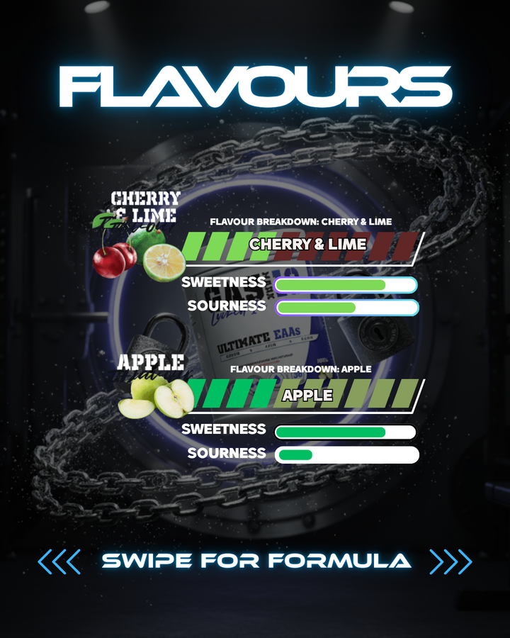 GM10 Pitbull's Intra Stack