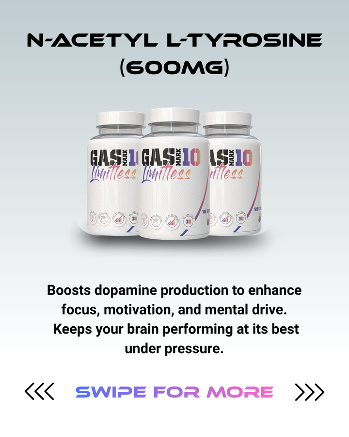 Limitless X No Drama Bundle