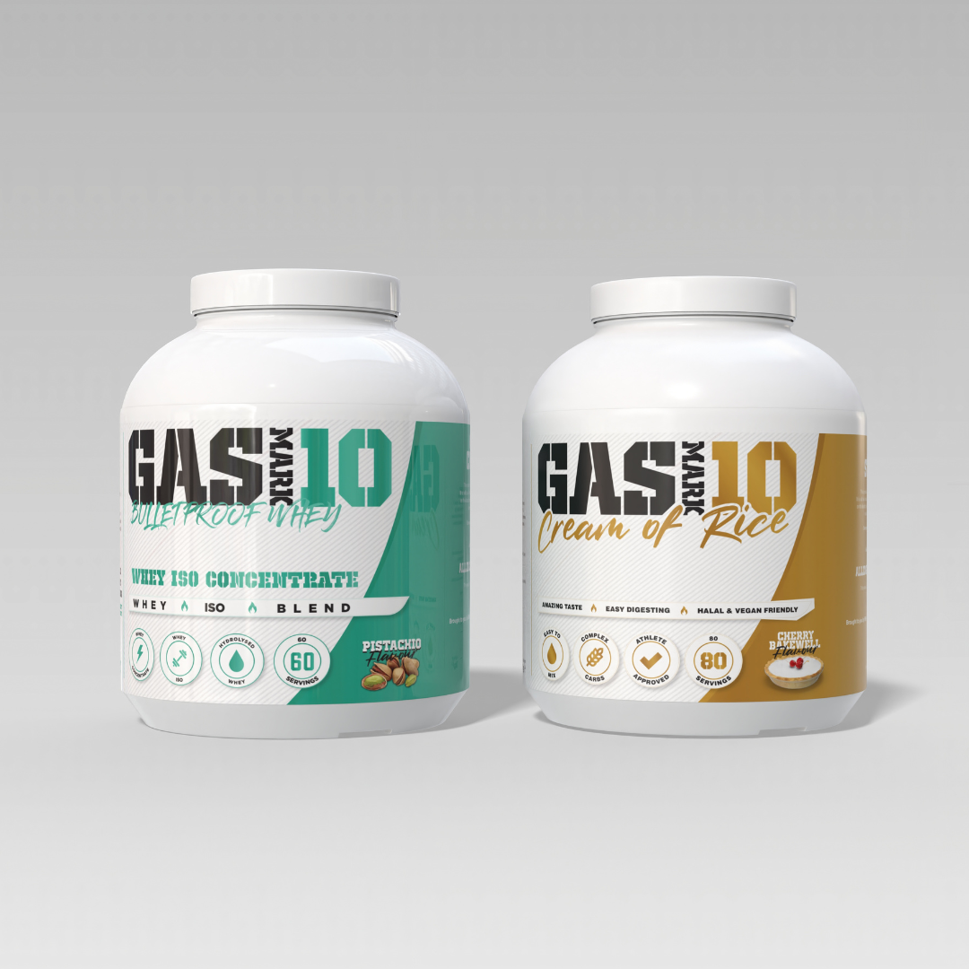 GM10 Protein/COR Bundle