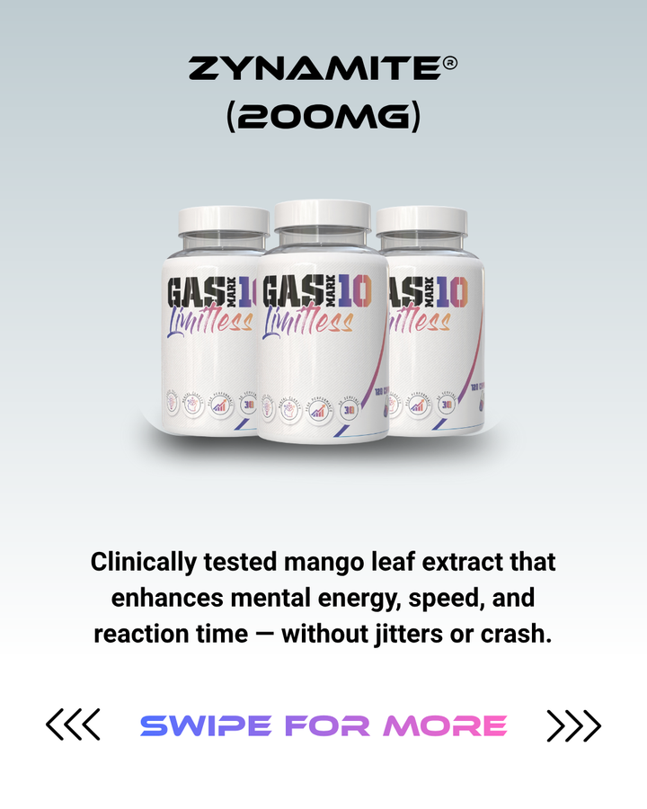 Limitless X No Drama Bundle