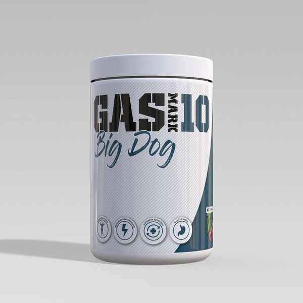 Big Dog – Gas Mark 10