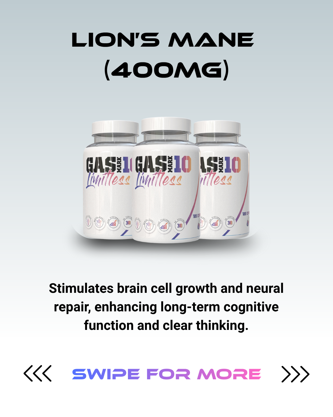 Limitless X No Drama Bundle