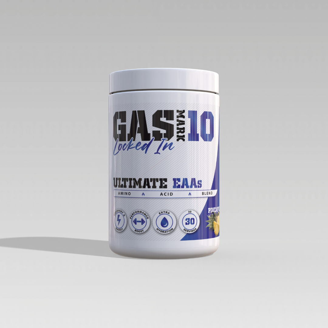 GM10 Pitbull's Intra Stack