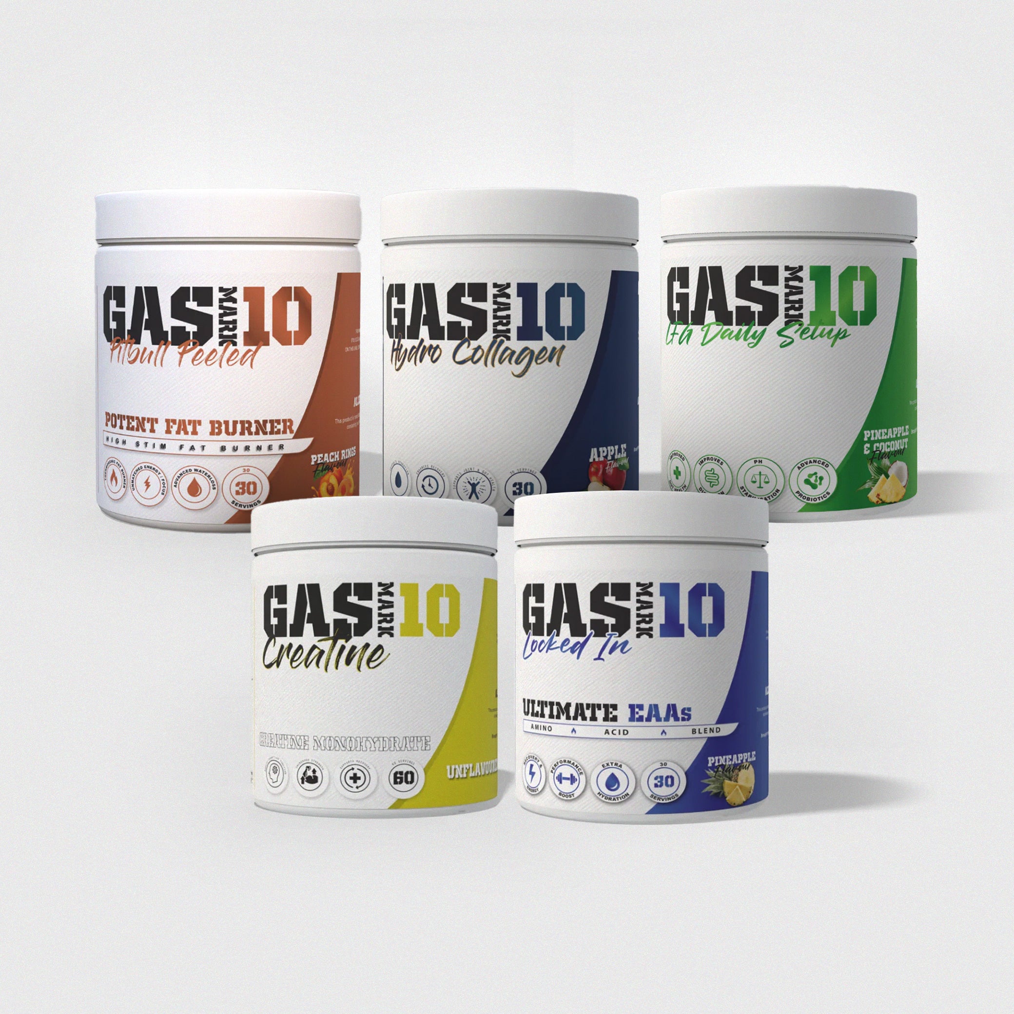 Ultimate Morning Setup