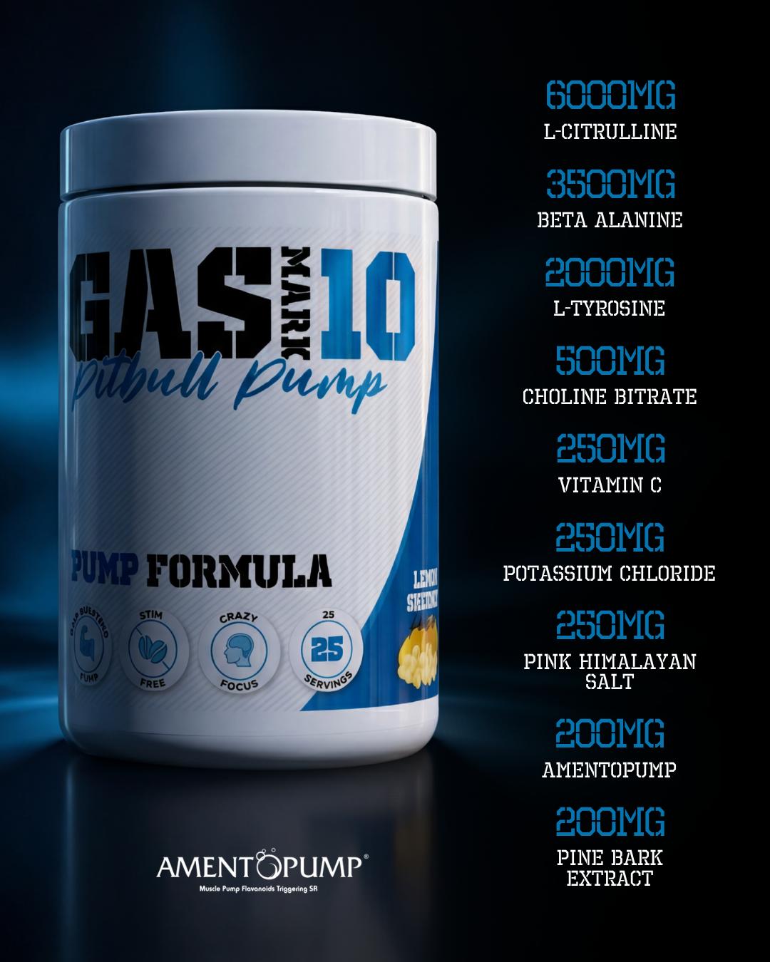 Pitbull Pump