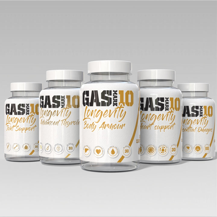 Premium Health Stack