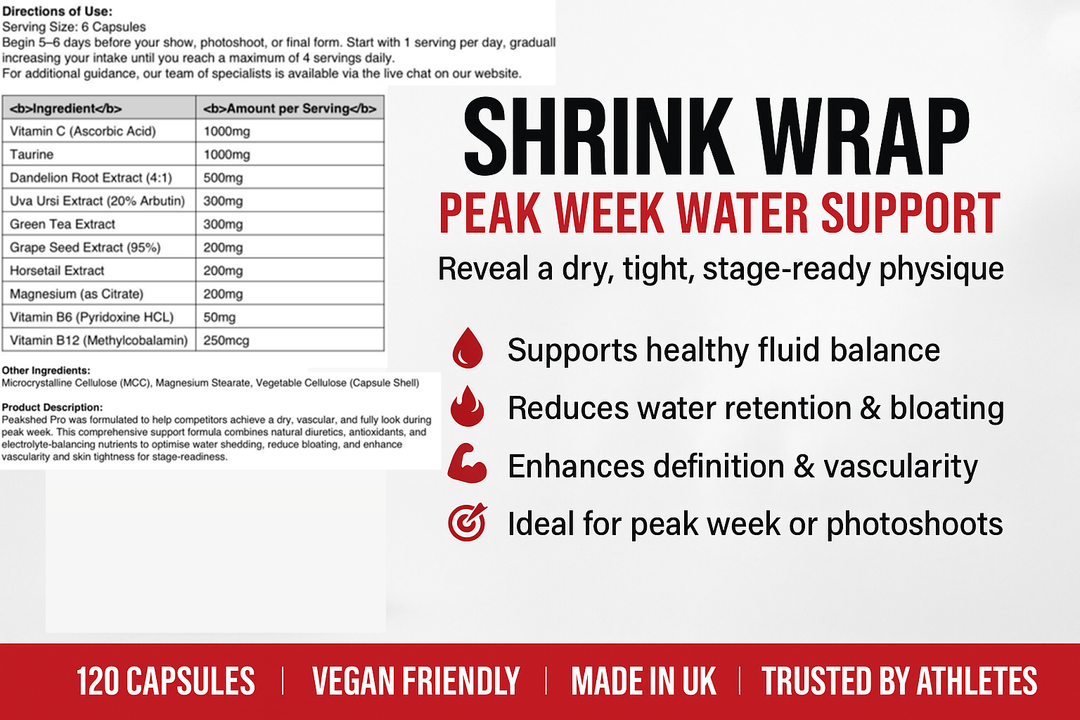 Shrink Wrap