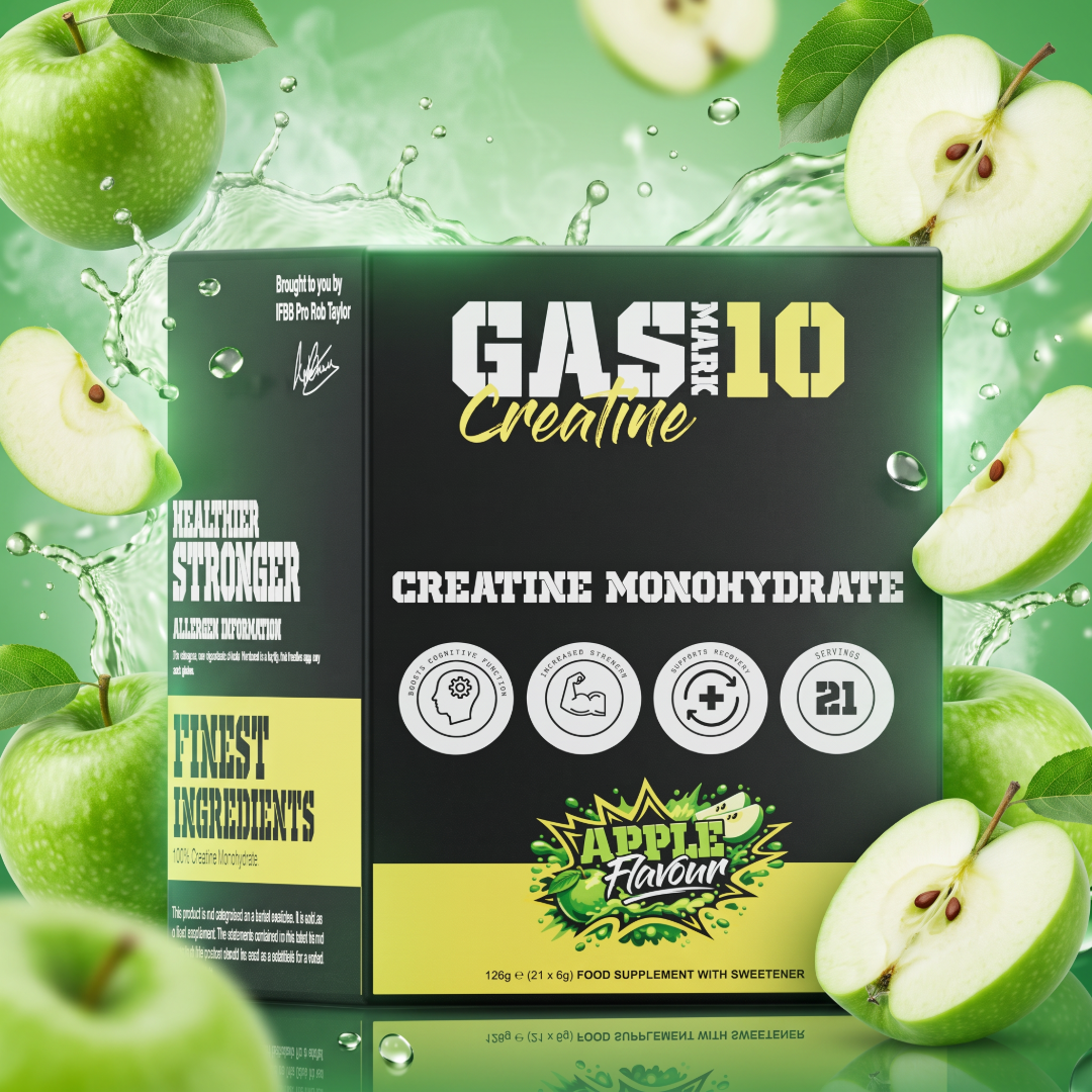 Creatine Monohydrate Stick Packs