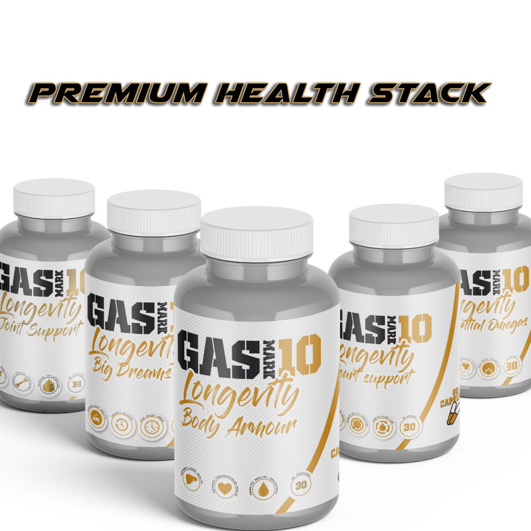 Premium Health Stack