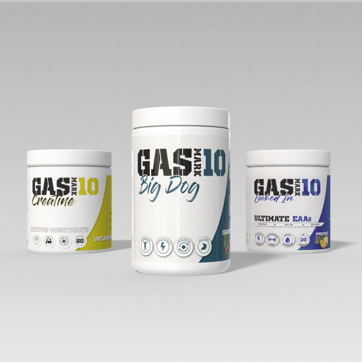 GM10 Pitbull's Intra Stack