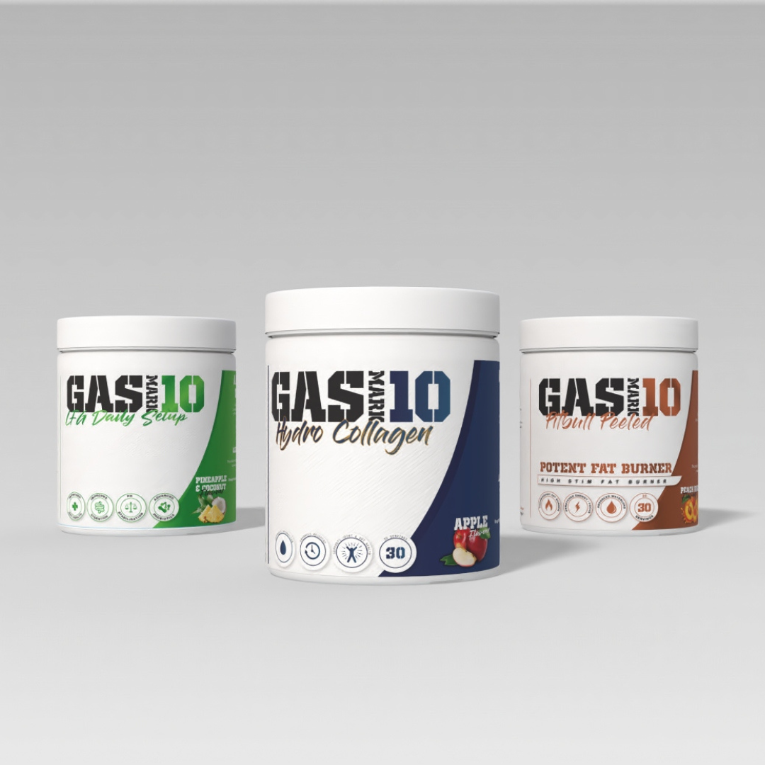 Morning Setup Bundle