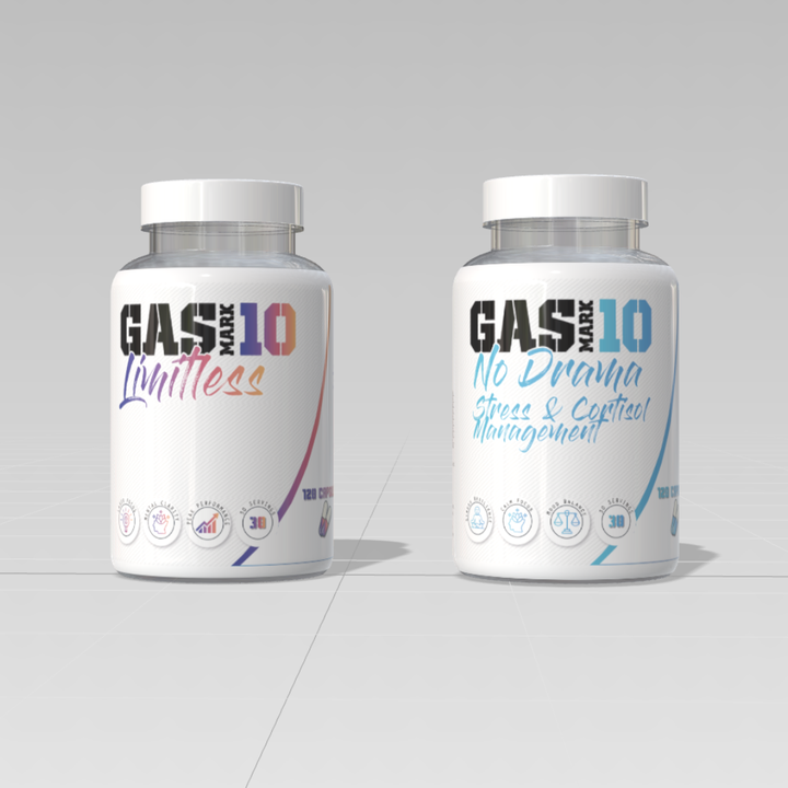 Limitless X No Drama Bundle