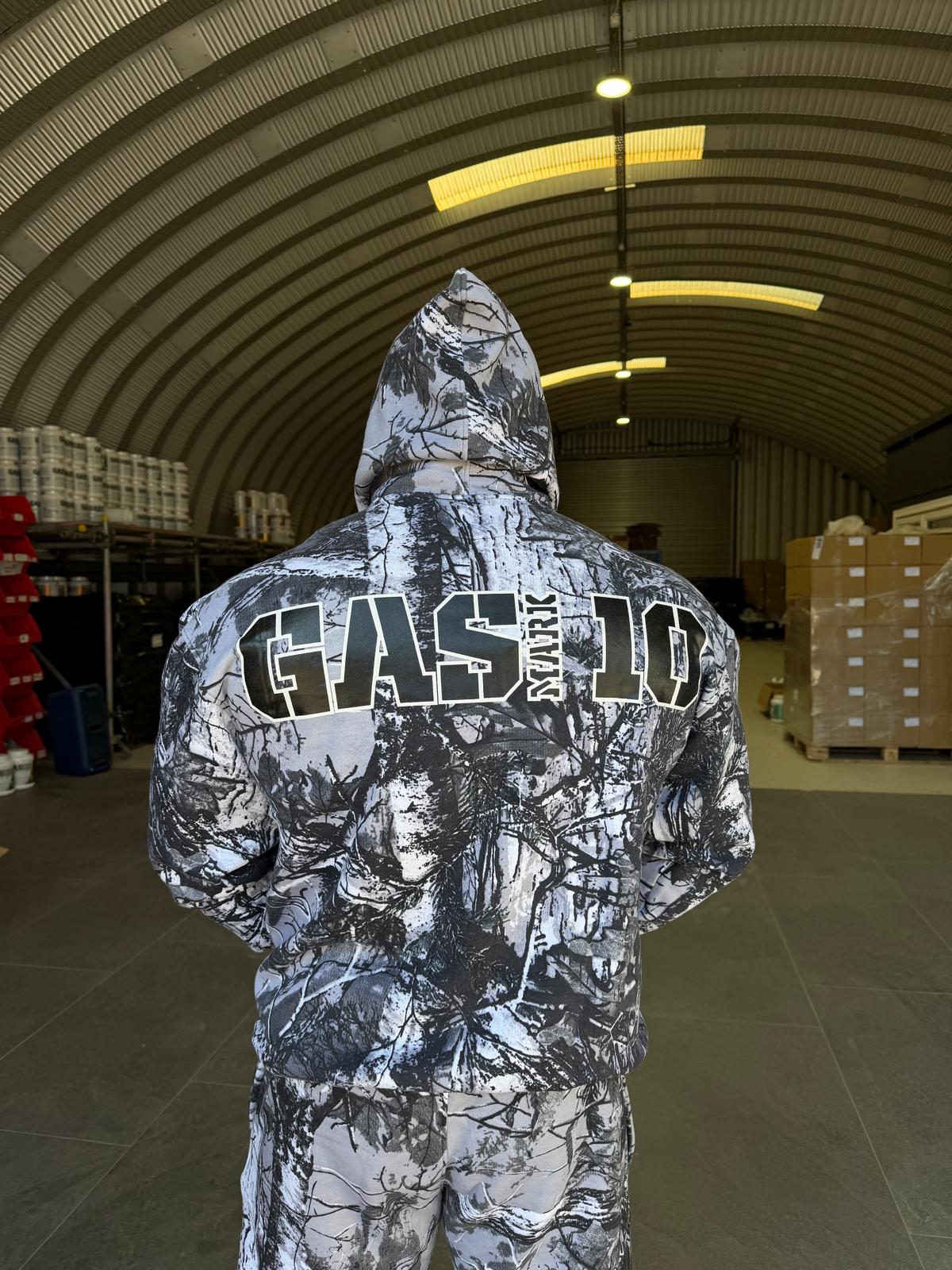 Artic Camo Tracksuit