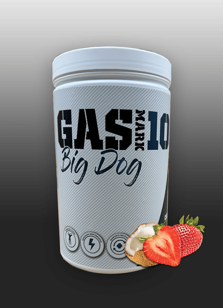 Big Dog - Gas Mark 10