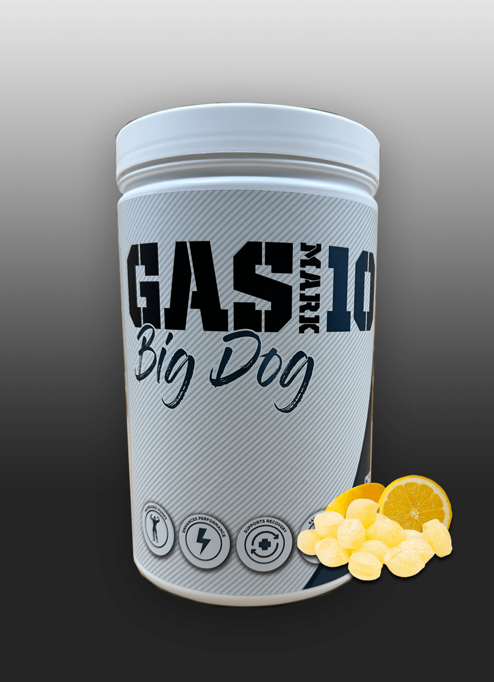 Big Dog - Gas Mark 10