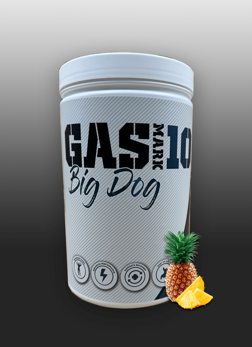 Big Dog - Gas Mark 10