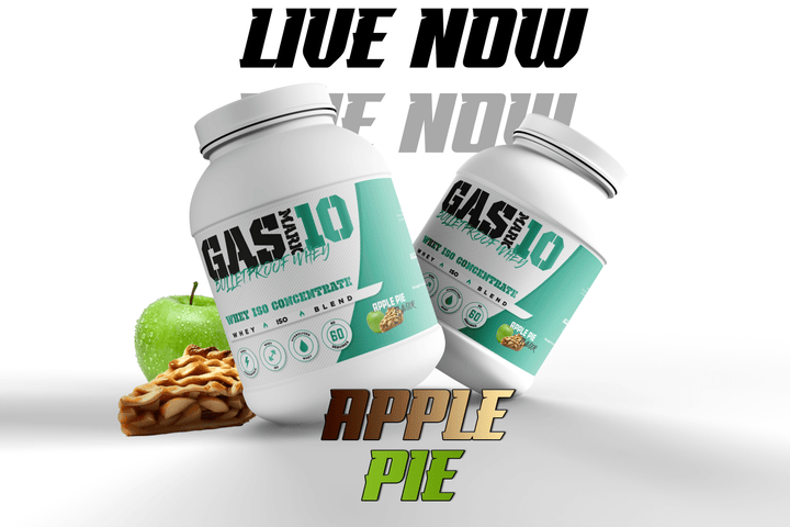 Bulletproof Whey (ISO BLEND) - Gas Mark 10
