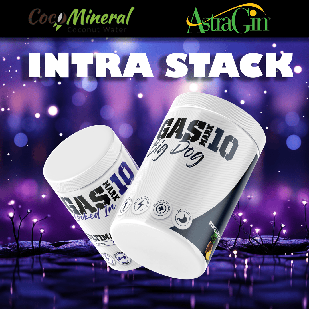 GM10 Intra Bundle - Gas Mark 10