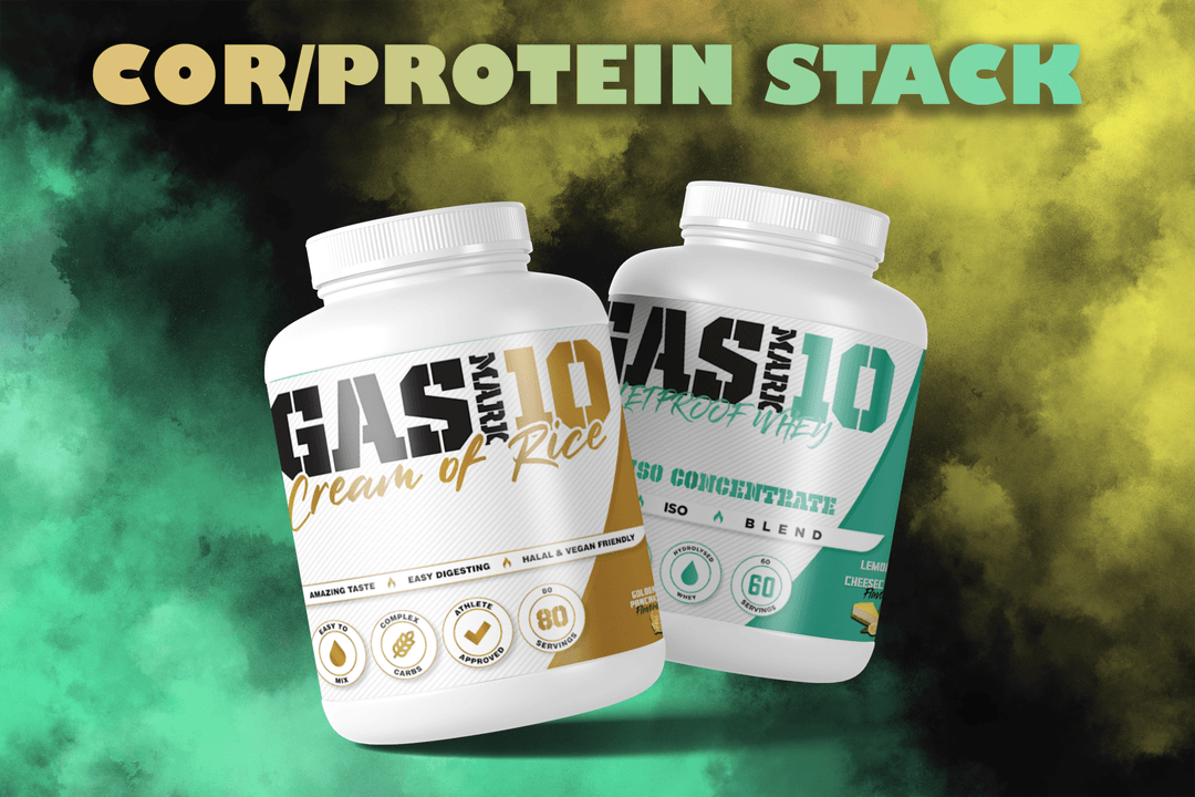 GM10 Protein/Cor Bundle - Gas Mark 10