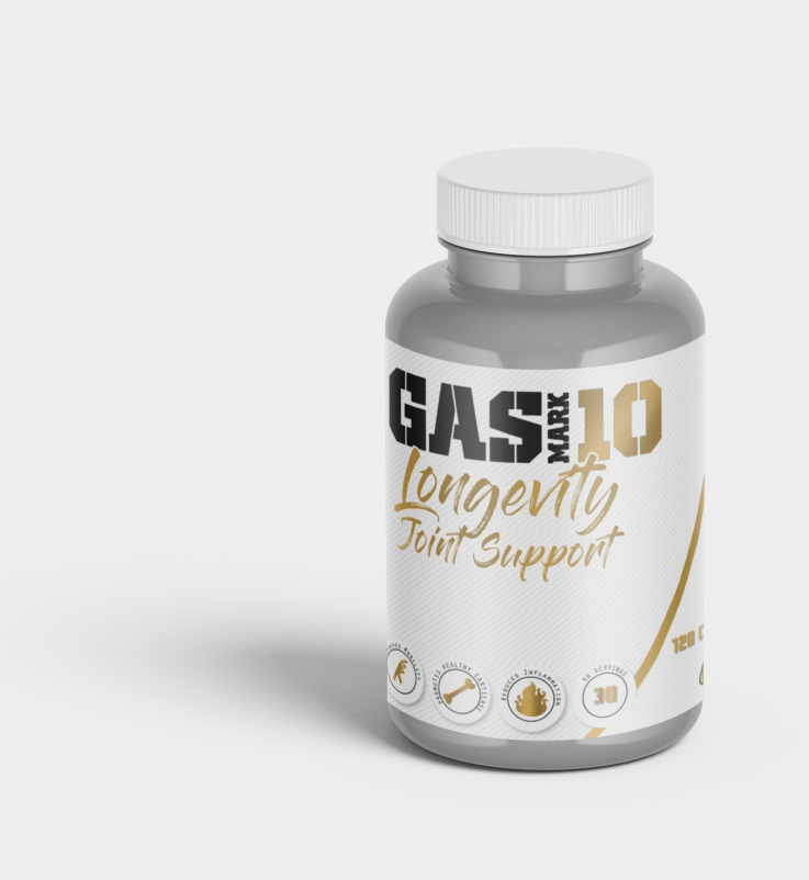 Joint Support - Gas Mark 10